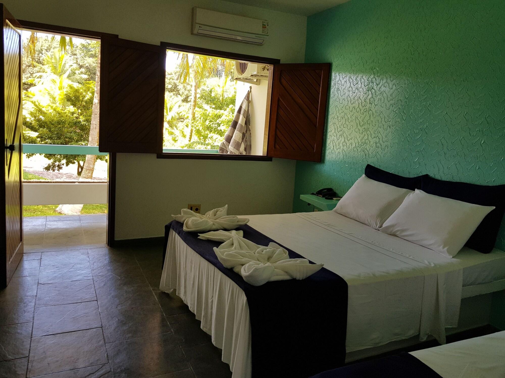 Pousada Sitio Paraiso Итакаре Экстерьер фото