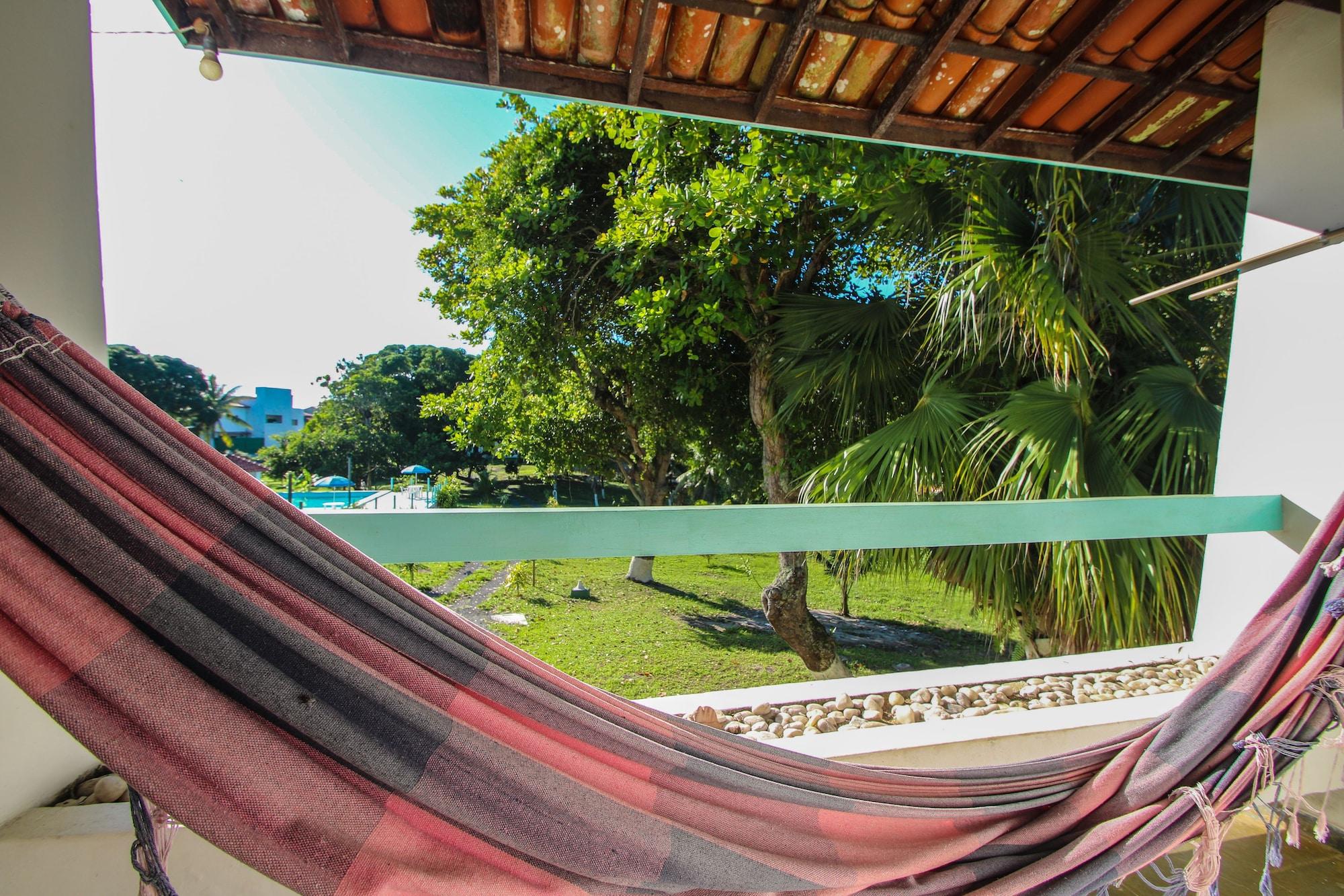 Pousada Sitio Paraiso Итакаре Экстерьер фото