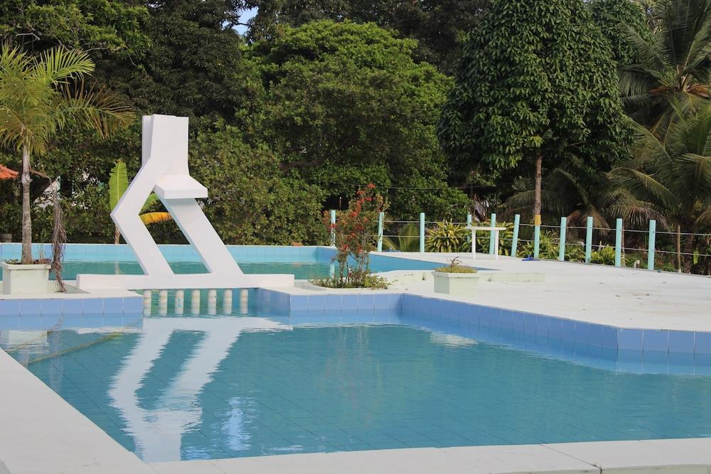 Pousada Sitio Paraiso Итакаре Экстерьер фото
