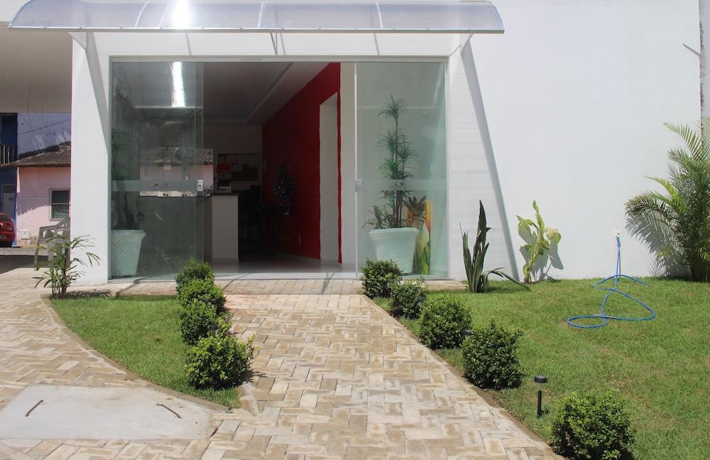Pousada Sitio Paraiso Итакаре Экстерьер фото