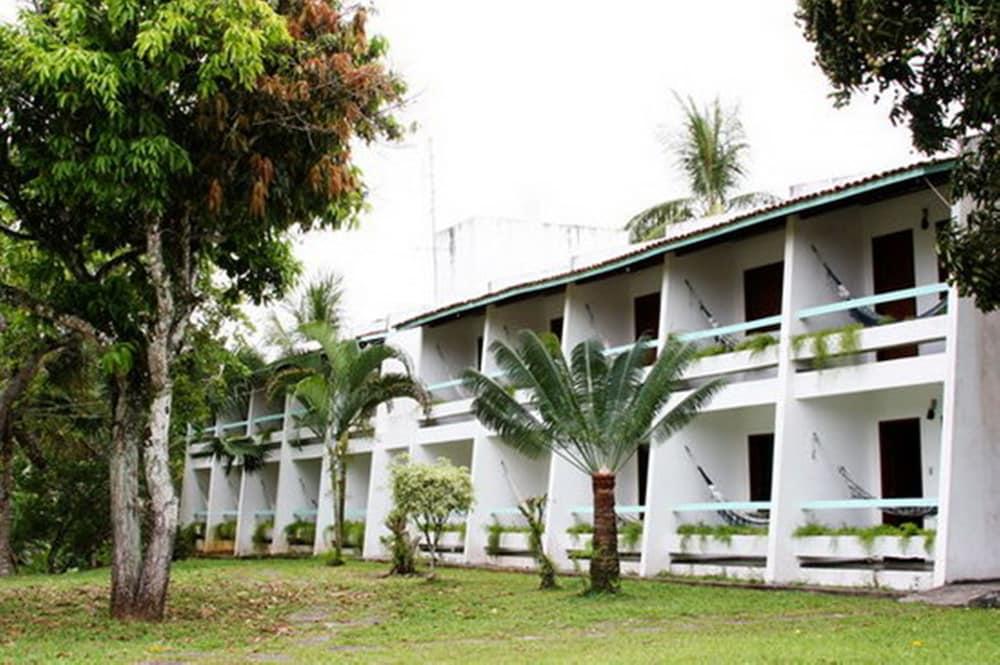 Pousada Sitio Paraiso Итакаре Экстерьер фото