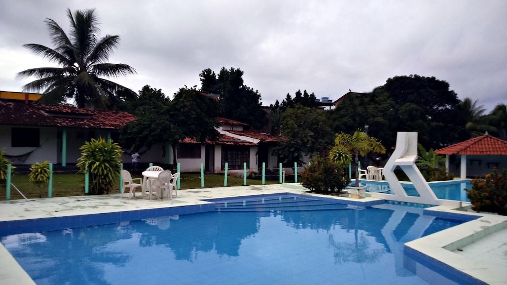 Pousada Sitio Paraiso Итакаре Экстерьер фото