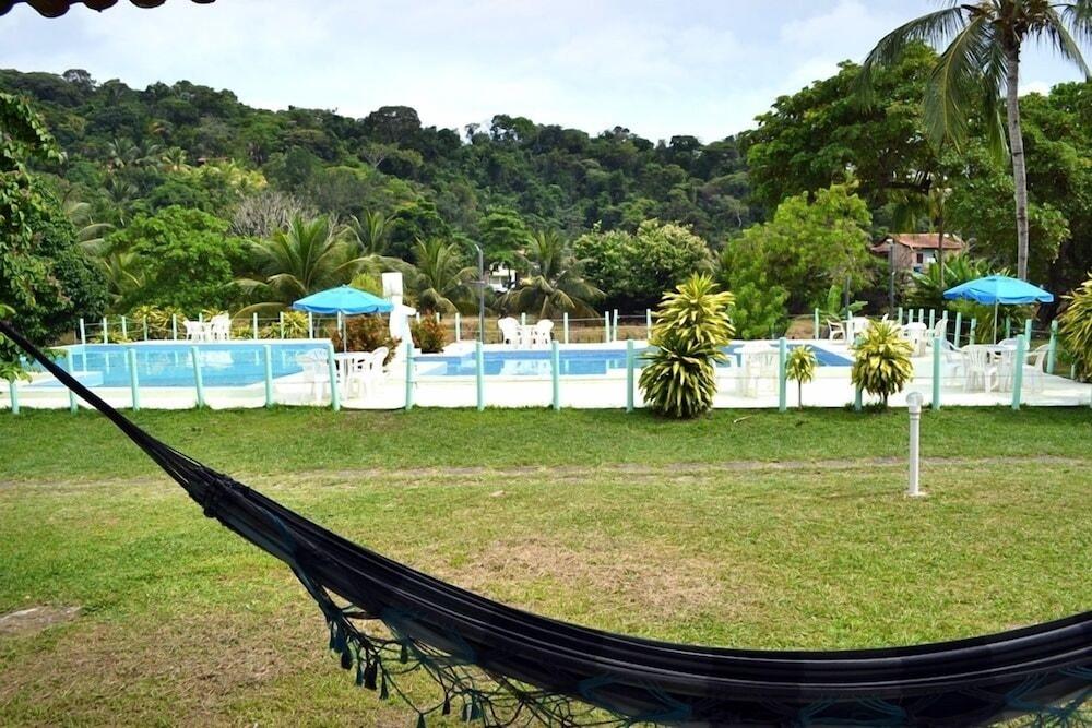Pousada Sitio Paraiso Итакаре Экстерьер фото