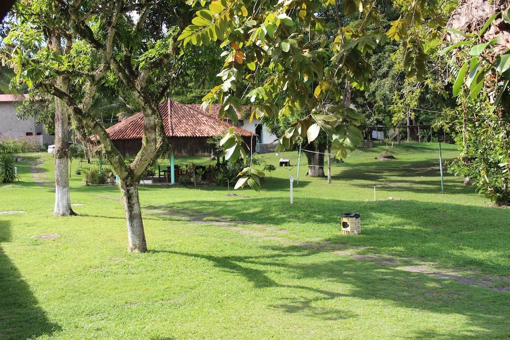 Pousada Sitio Paraiso Итакаре Экстерьер фото
