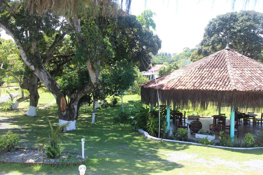 Pousada Sitio Paraiso Итакаре Экстерьер фото
