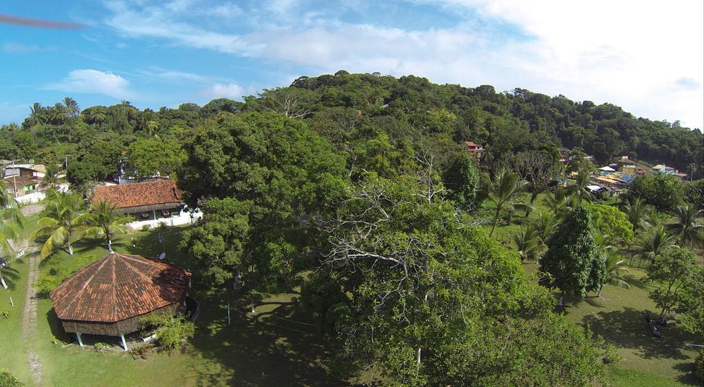 Pousada Sitio Paraiso Итакаре Экстерьер фото