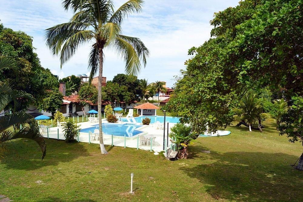 Pousada Sitio Paraiso Итакаре Экстерьер фото
