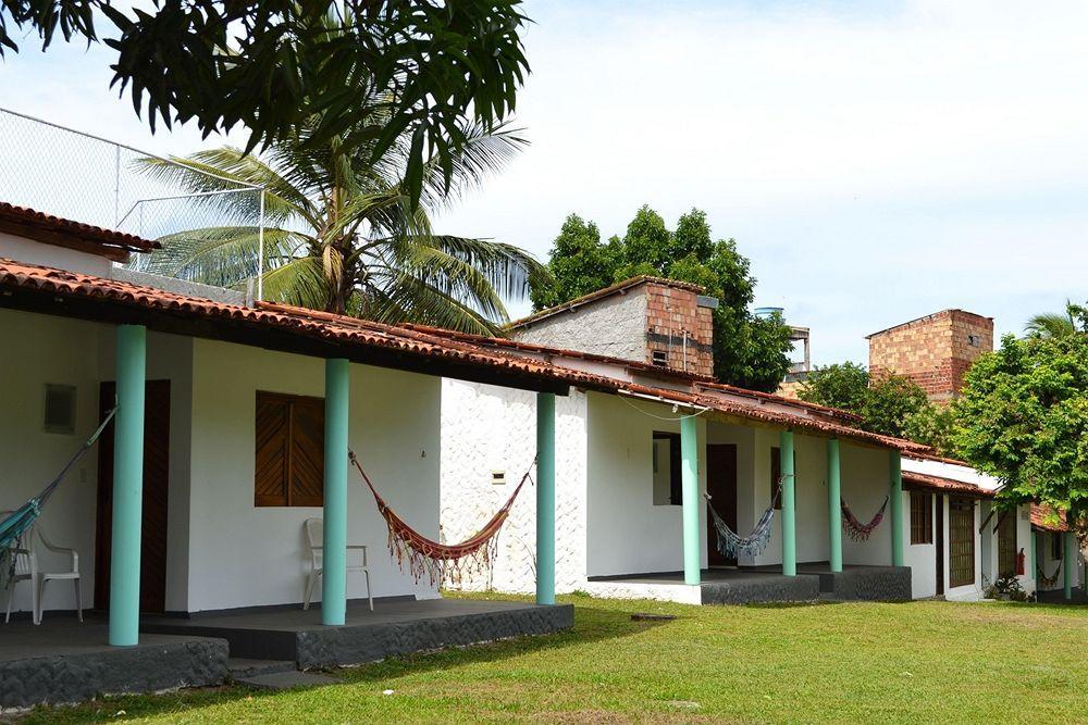 Pousada Sitio Paraiso Итакаре Экстерьер фото