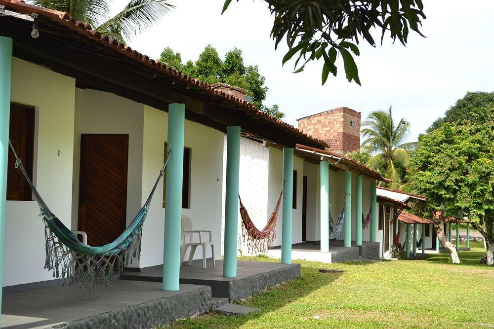 Pousada Sitio Paraiso Итакаре Экстерьер фото
