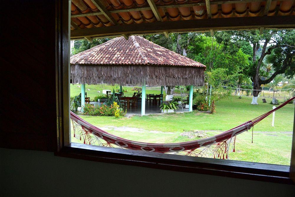 Pousada Sitio Paraiso Итакаре Экстерьер фото