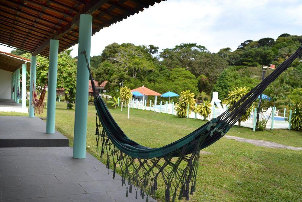Pousada Sitio Paraiso Итакаре Экстерьер фото