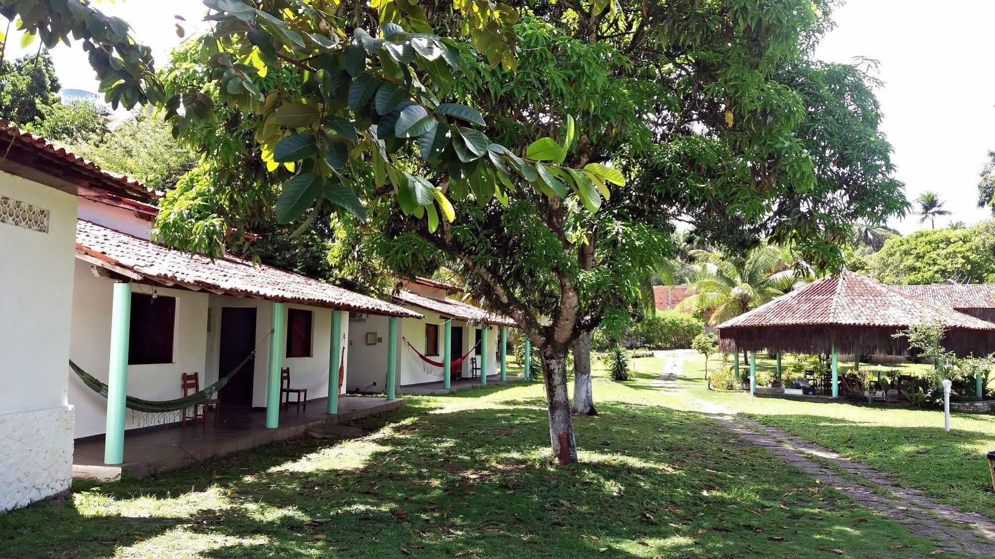 Pousada Sitio Paraiso Итакаре Экстерьер фото