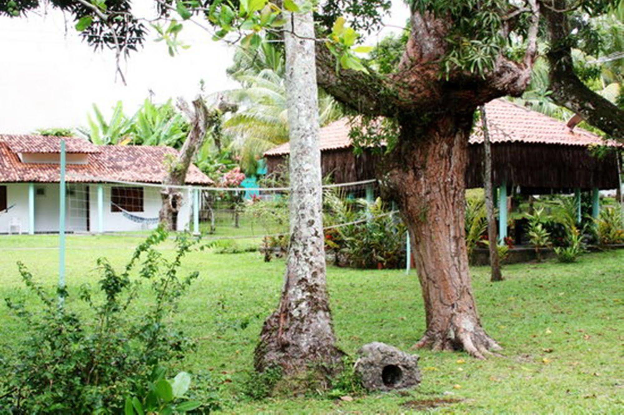 Pousada Sitio Paraiso Итакаре Экстерьер фото