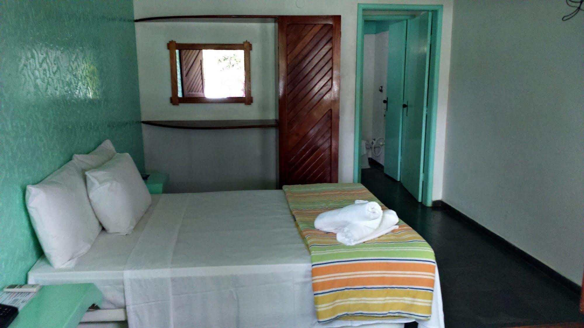 Pousada Sitio Paraiso Итакаре Экстерьер фото