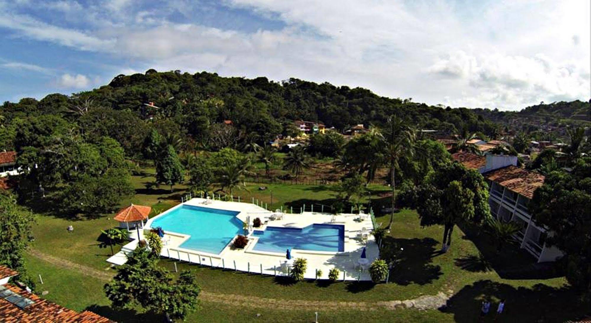 Pousada Sitio Paraiso Итакаре Экстерьер фото
