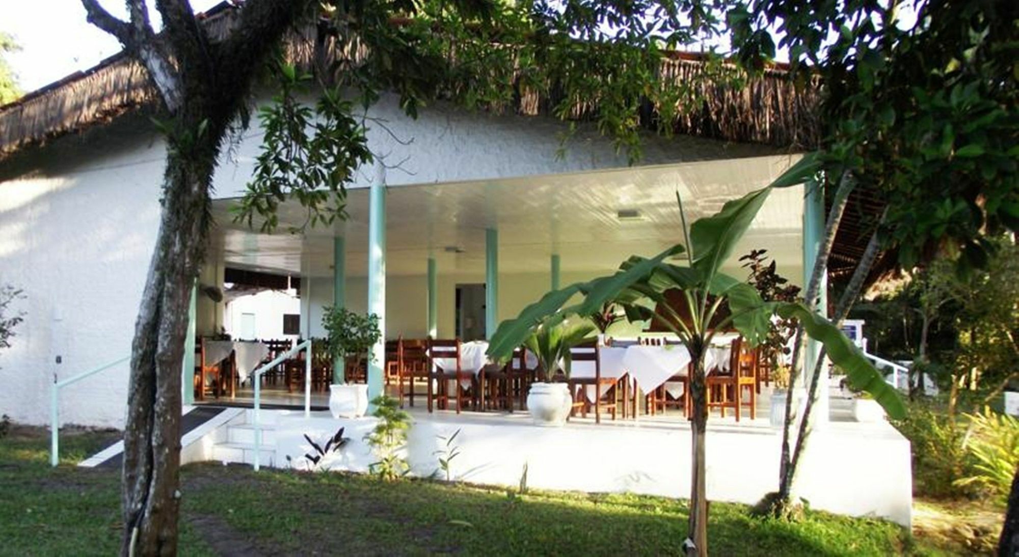 Pousada Sitio Paraiso Итакаре Экстерьер фото
