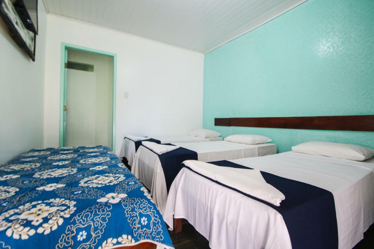 Pousada Sitio Paraiso Итакаре Экстерьер фото