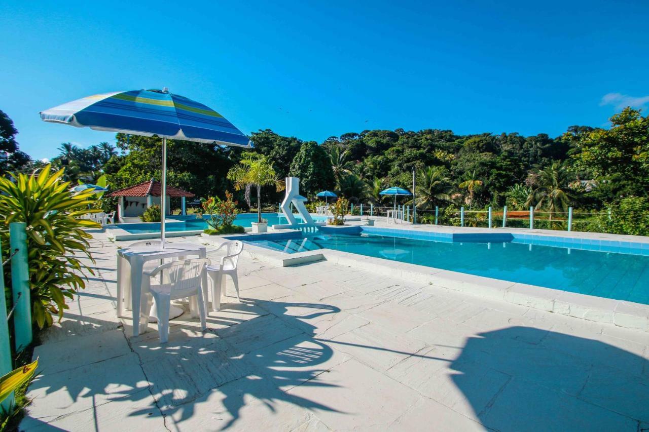 Pousada Sitio Paraiso Итакаре Экстерьер фото